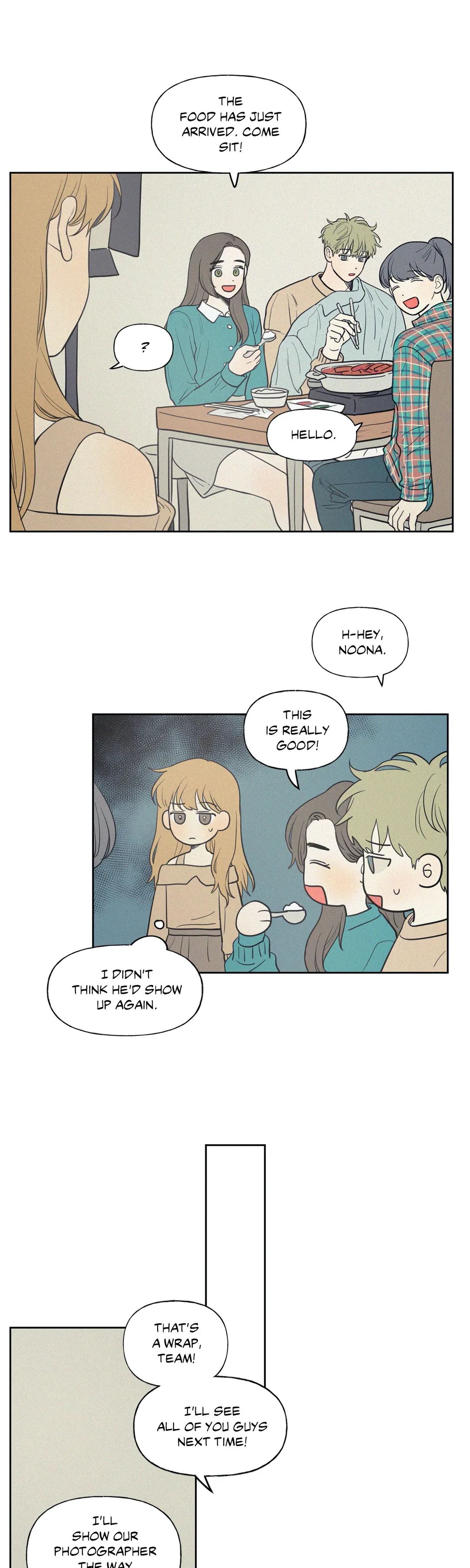 My Friend’s Hidden Charm Chapter 31 image 3