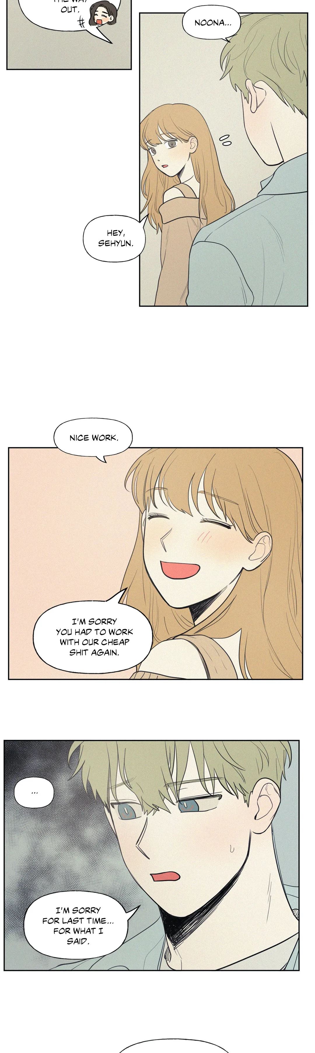 My Friend’s Hidden Charm Chapter 31 image 4