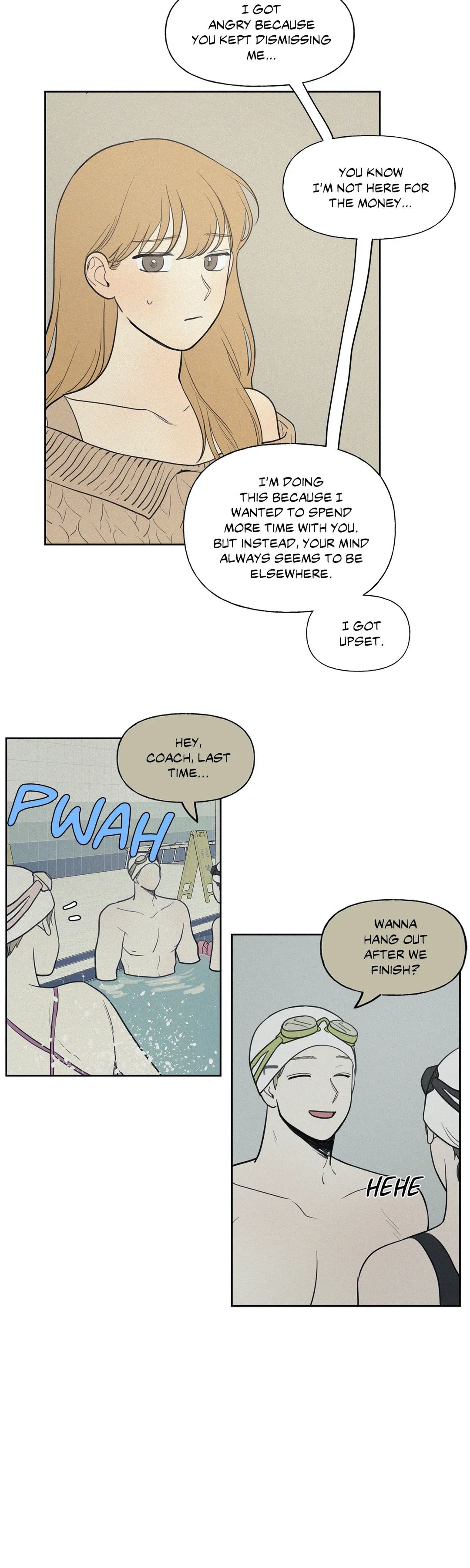 My Friend’s Hidden Charm Chapter 31 image 5