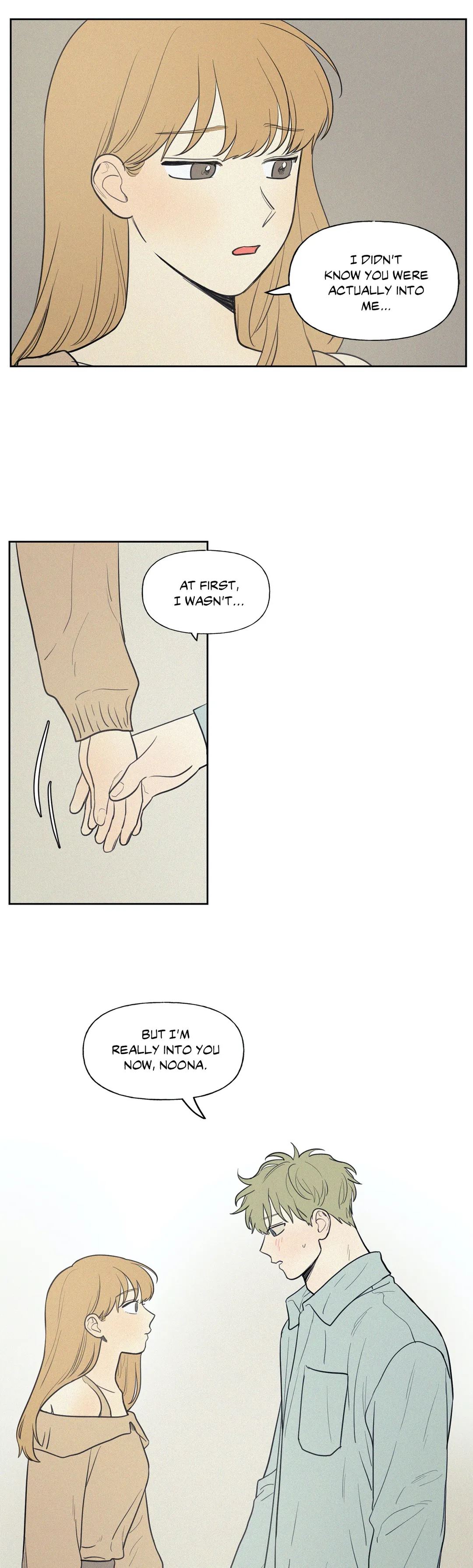My Friend’s Hidden Charm Chapter 31 image 6