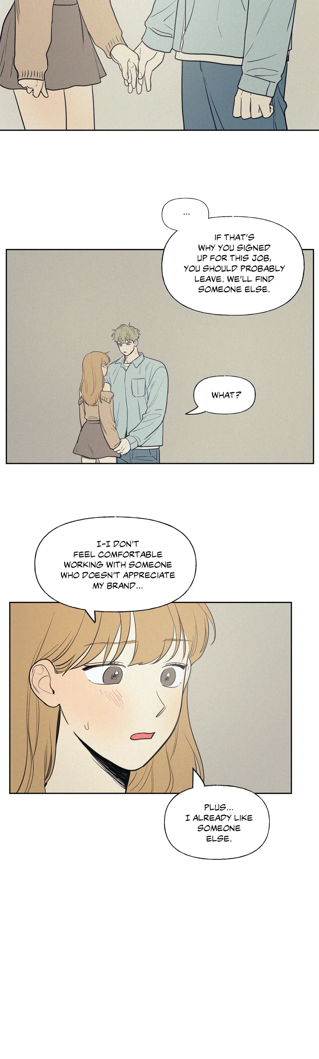 My Friend’s Hidden Charm Chapter 31 image 7