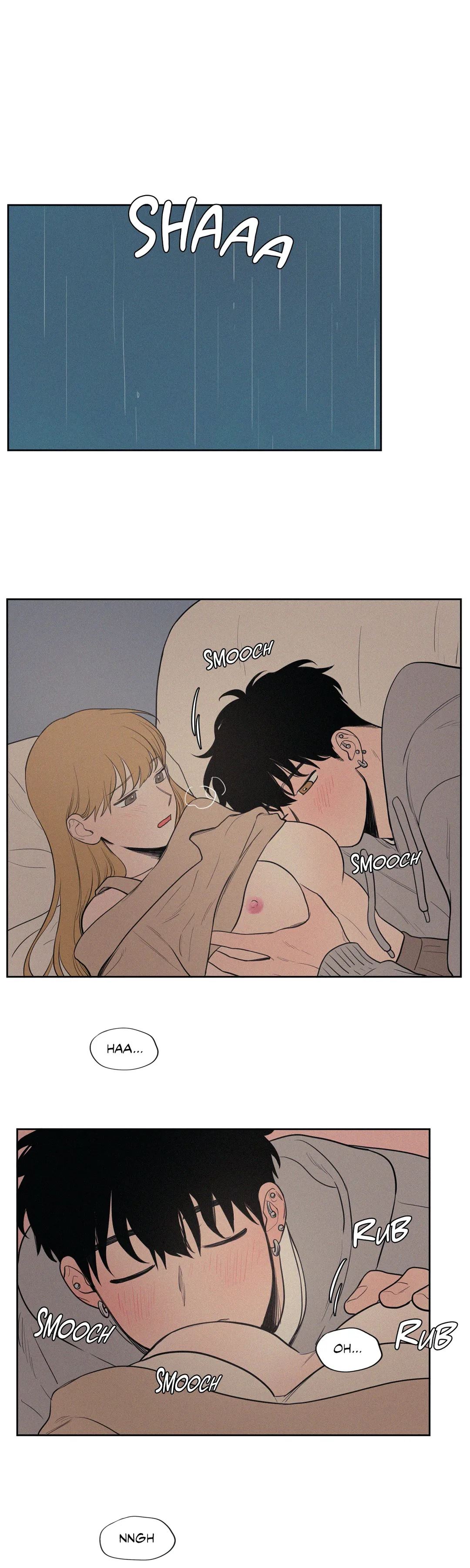 My Friend’s Hidden Charm Chapter 32 image 0