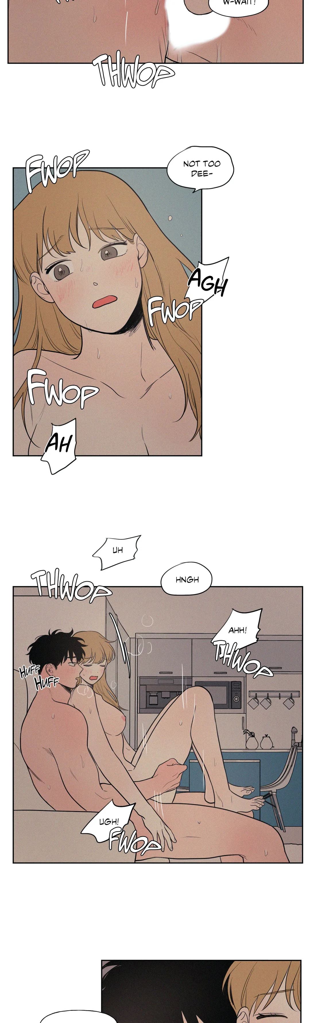 My Friend’s Hidden Charm Chapter 32 image 10
