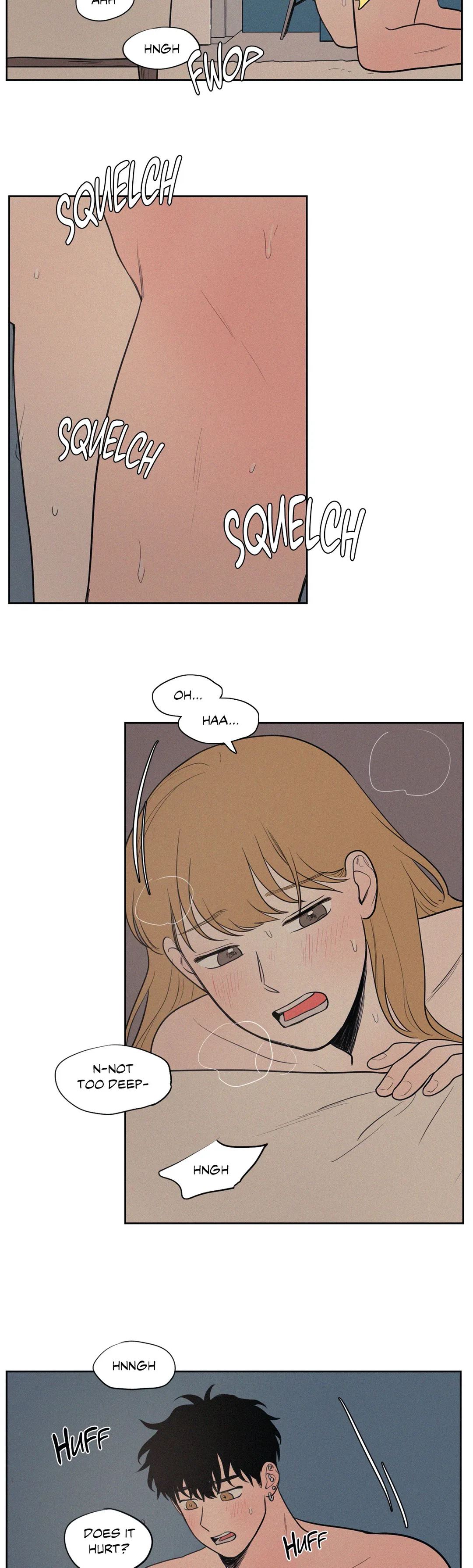 My Friend’s Hidden Charm Chapter 32 image 13