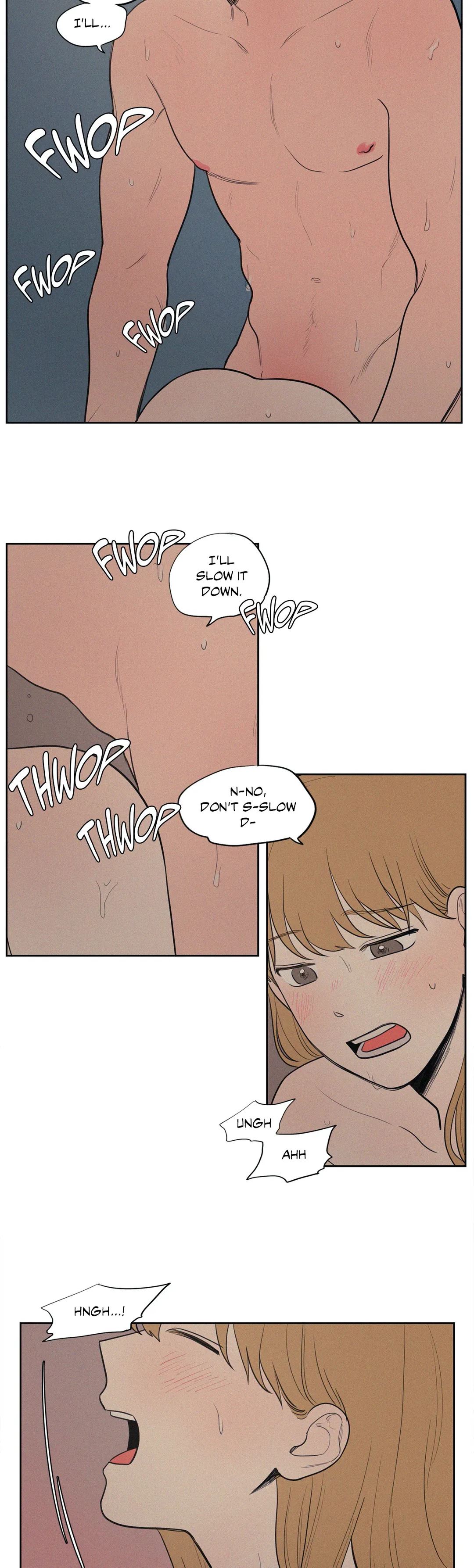 My Friend’s Hidden Charm Chapter 32 image 14