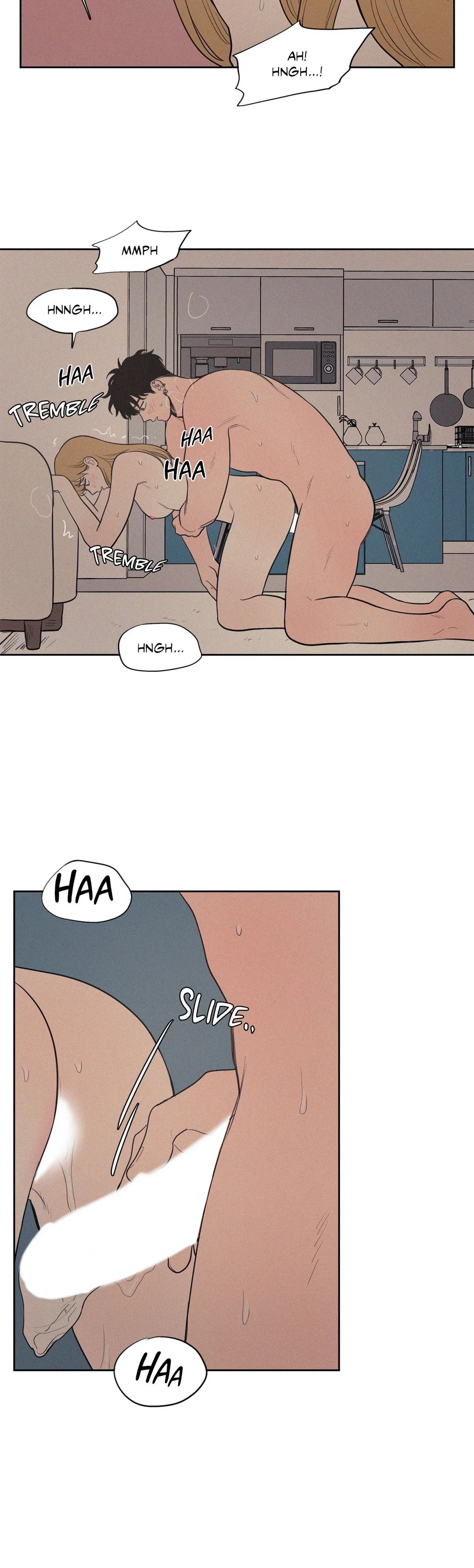 My Friend’s Hidden Charm Chapter 32 image 15
