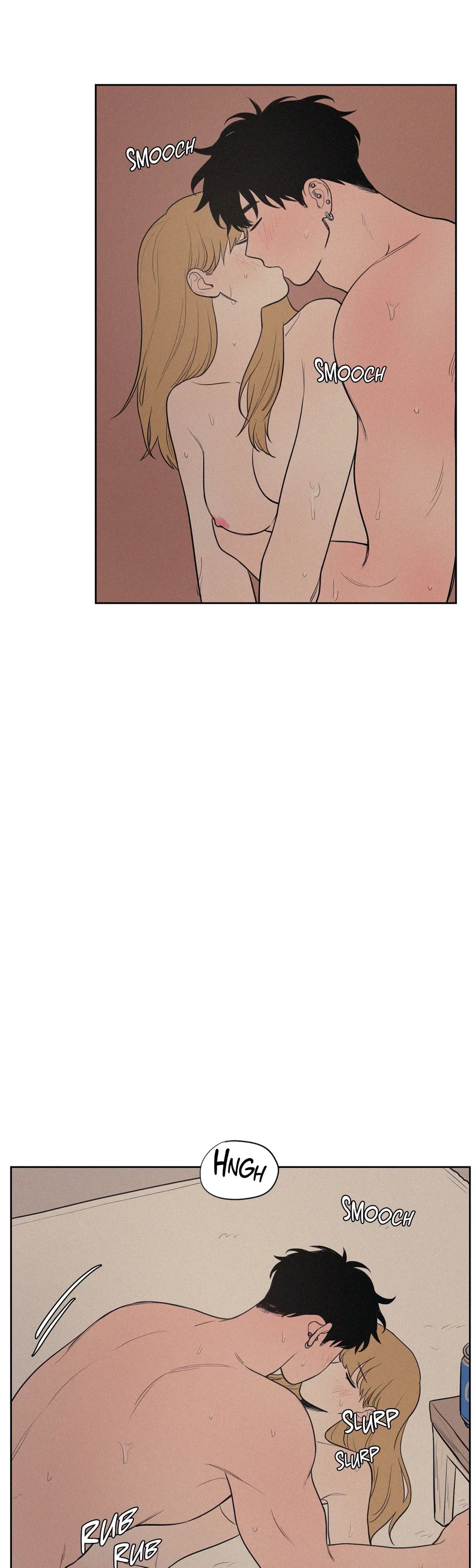 My Friend’s Hidden Charm Chapter 32 image 16