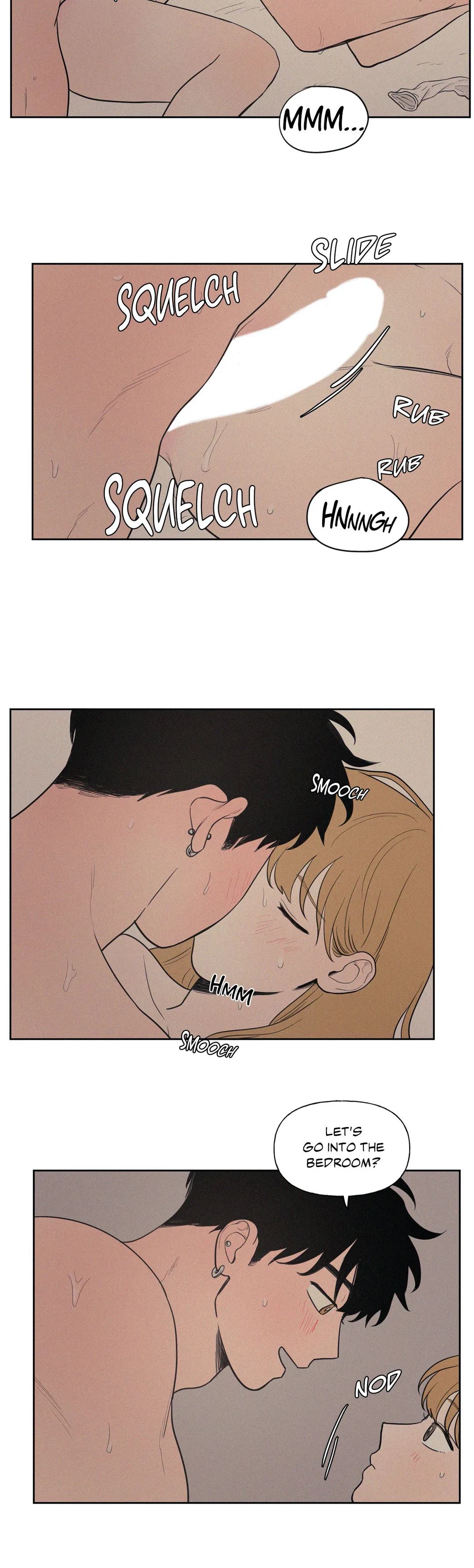My Friend’s Hidden Charm Chapter 32 image 17