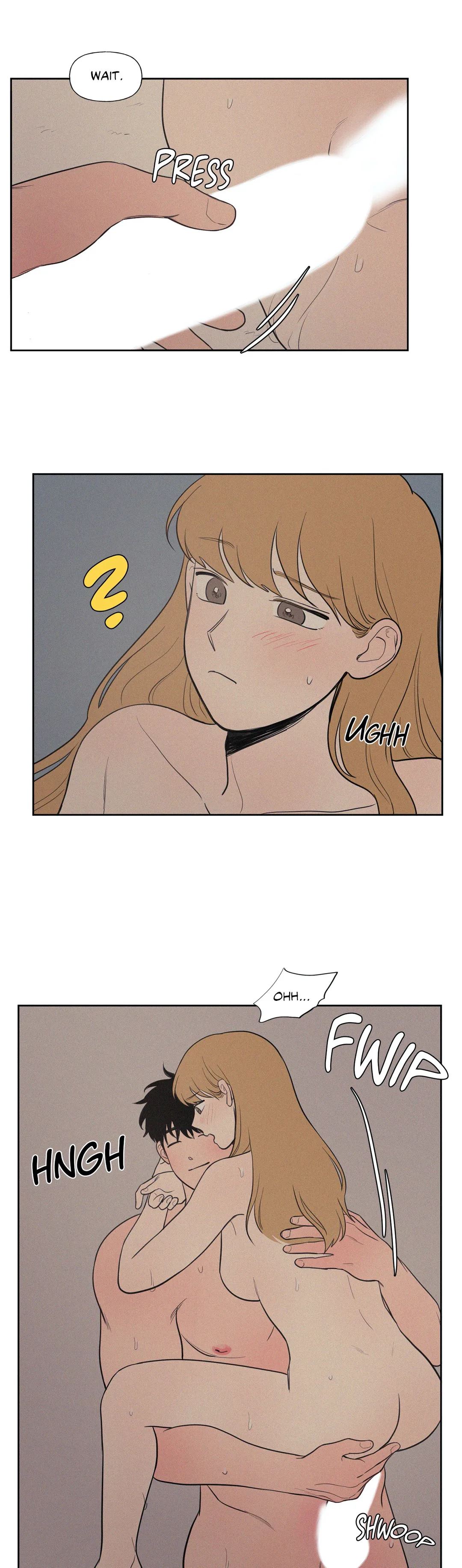 My Friend’s Hidden Charm Chapter 32 image 18