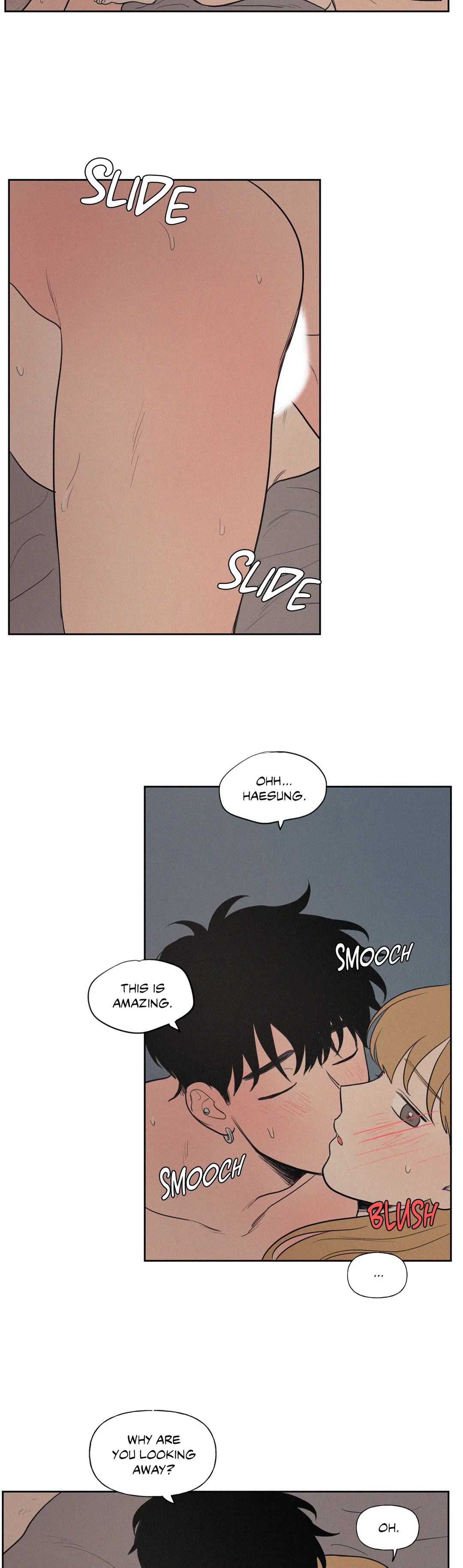 My Friend’s Hidden Charm Chapter 32 image 21