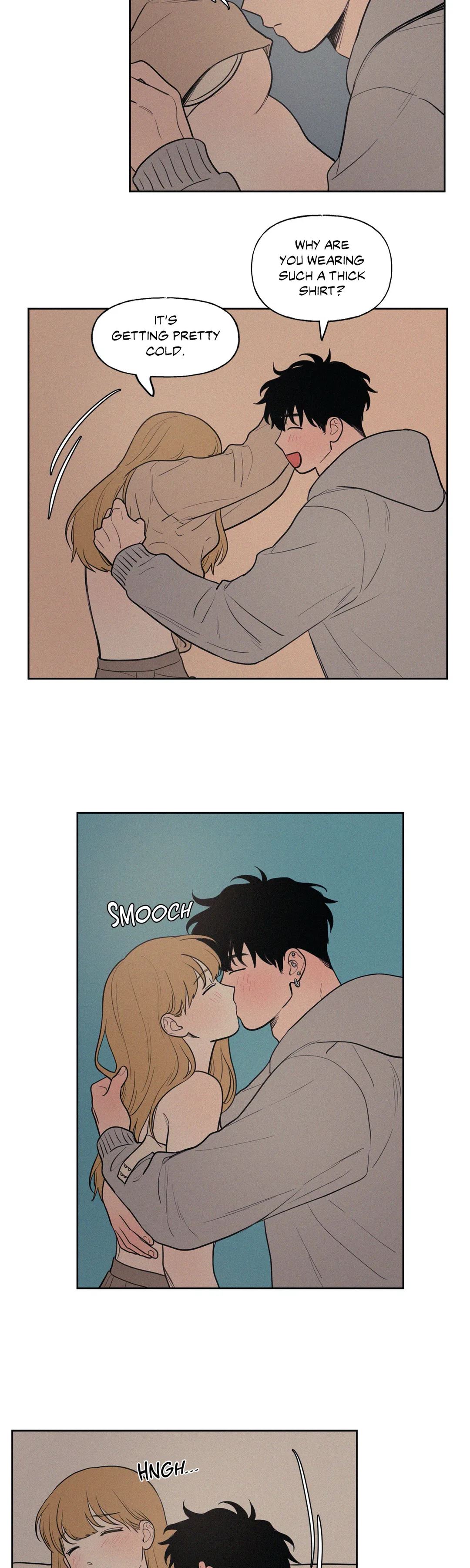My Friend’s Hidden Charm Chapter 32 image 2