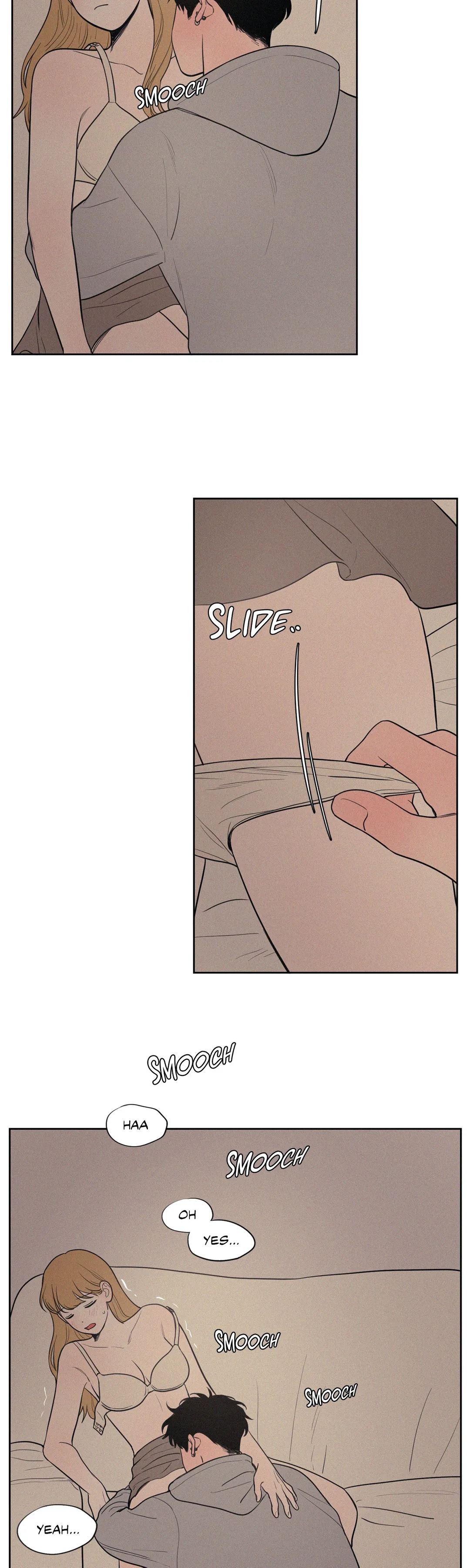 My Friend’s Hidden Charm Chapter 32 image 3