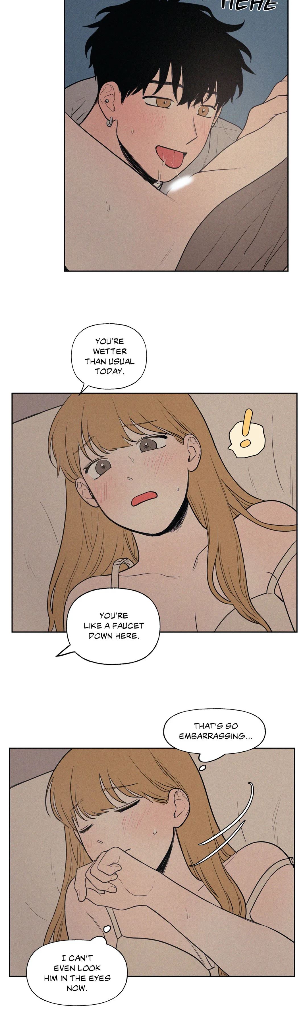 My Friend’s Hidden Charm Chapter 32 image 5