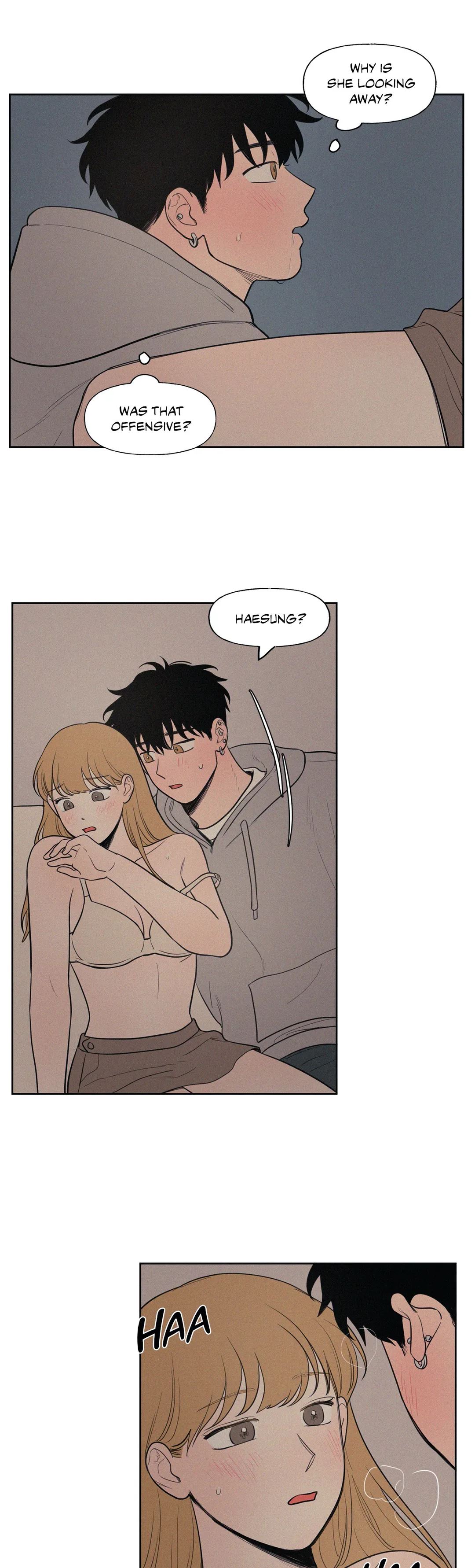 My Friend’s Hidden Charm Chapter 32 image 6