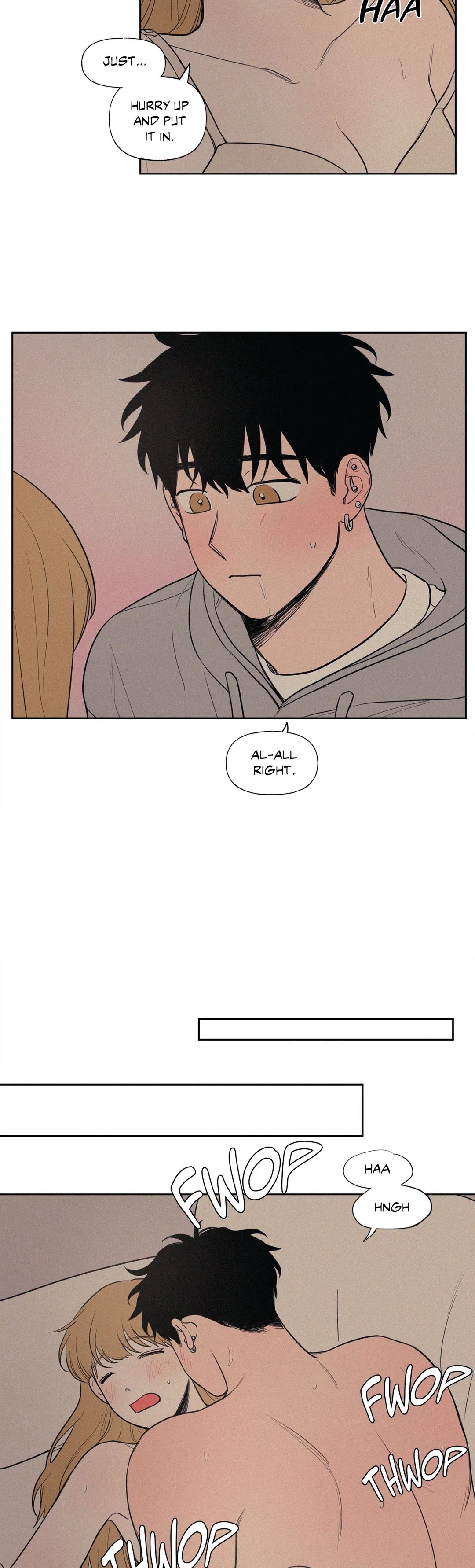 My Friend’s Hidden Charm Chapter 32 image 7