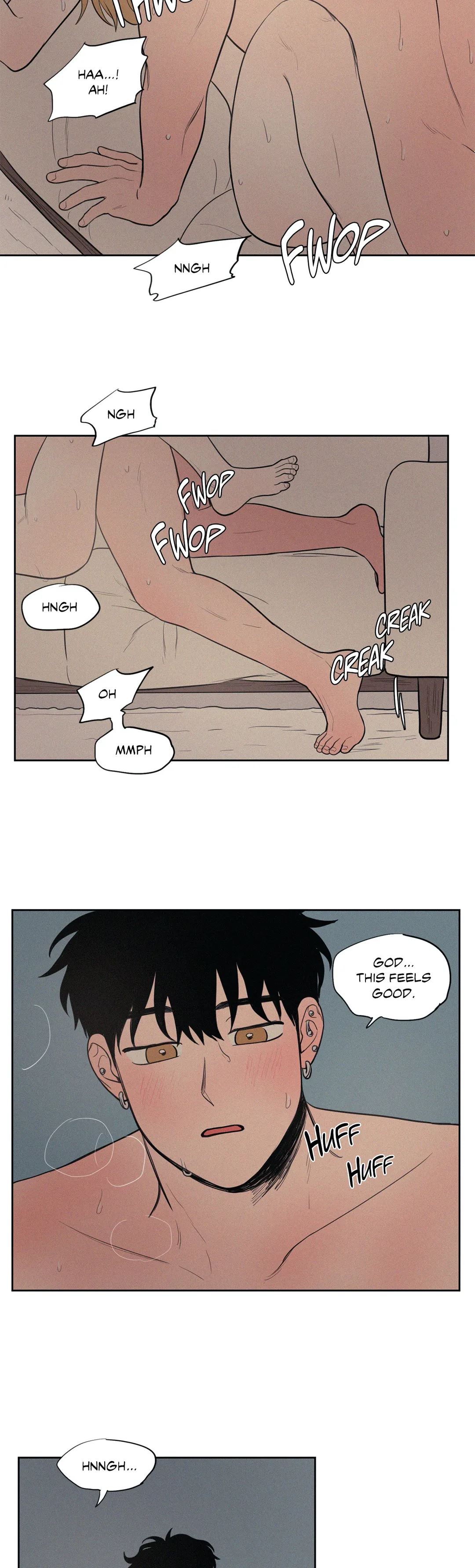 My Friend’s Hidden Charm Chapter 32 image 8