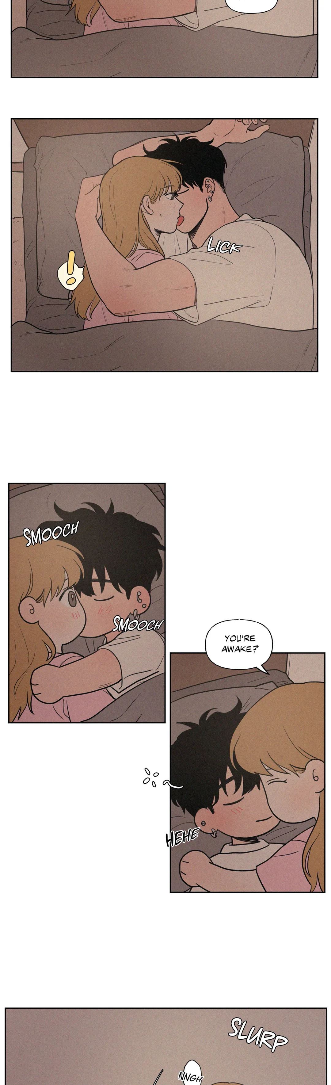 My Friend’s Hidden Charm Chapter 33 image 9