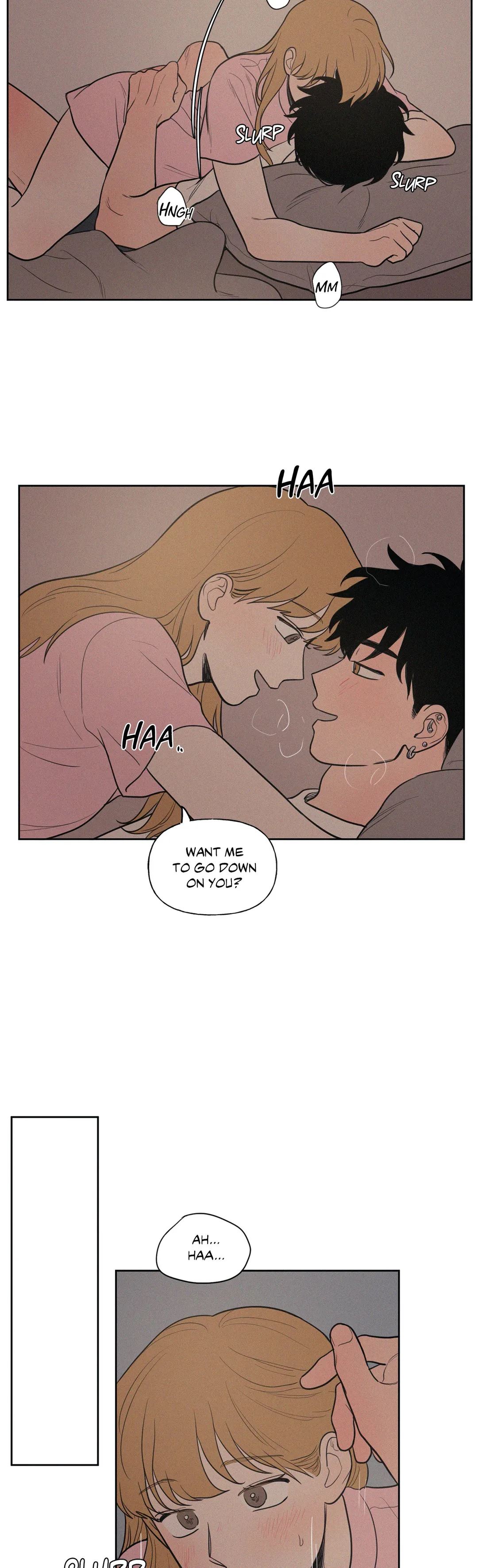 My Friend’s Hidden Charm Chapter 33 image 10