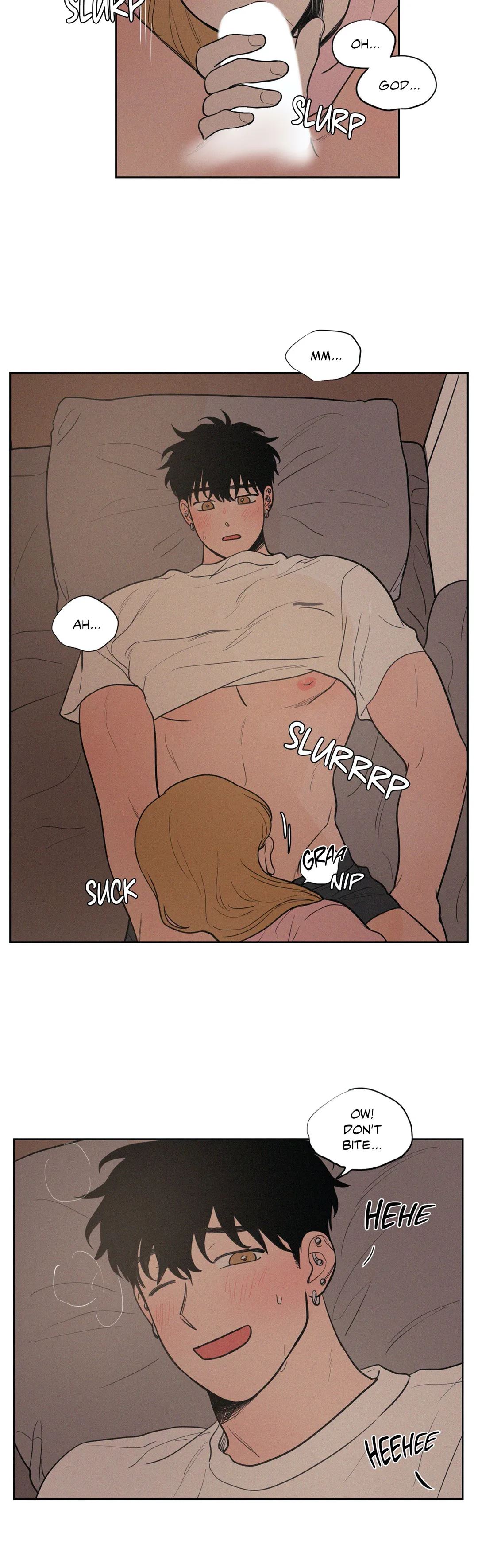 My Friend’s Hidden Charm Chapter 33 image 11