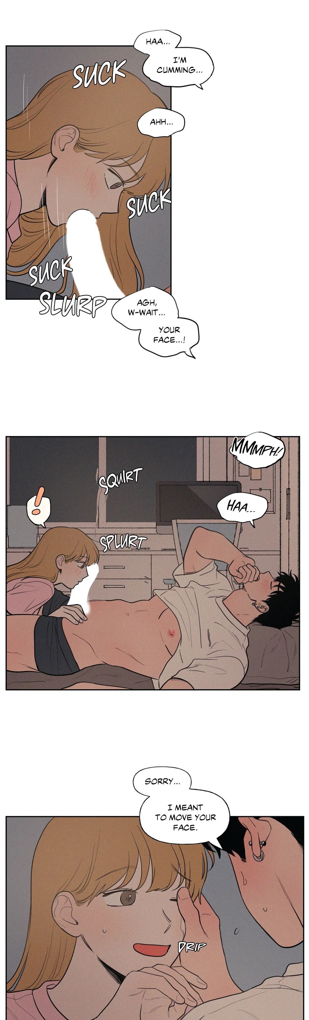 My Friend’s Hidden Charm Chapter 33 image 12