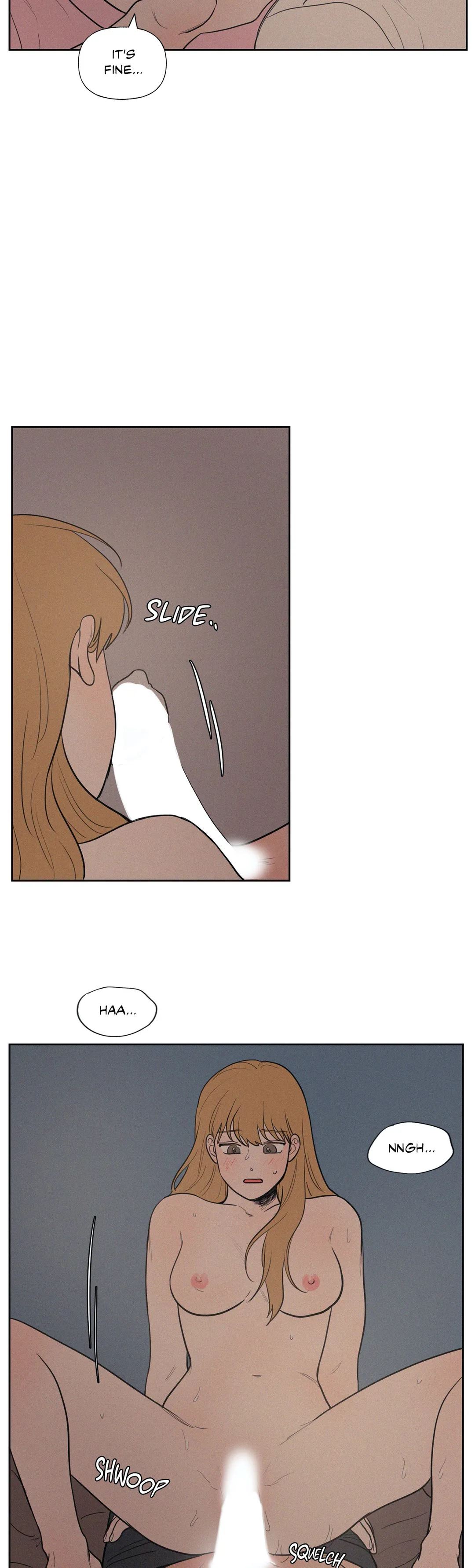 My Friend’s Hidden Charm Chapter 33 image 13