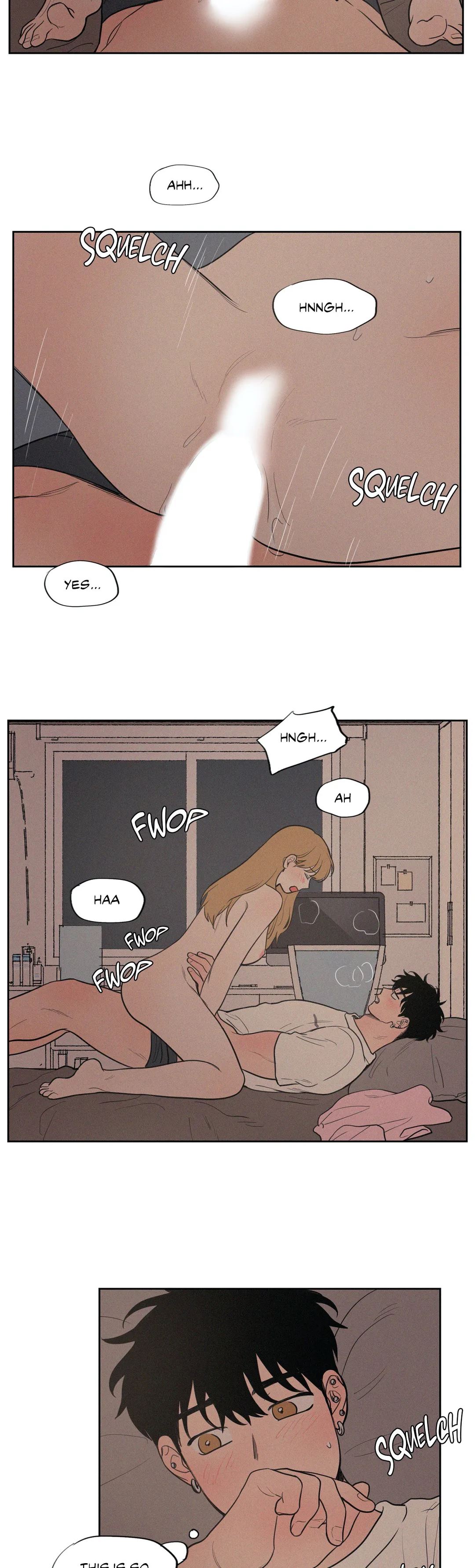 My Friend’s Hidden Charm Chapter 33 image 14