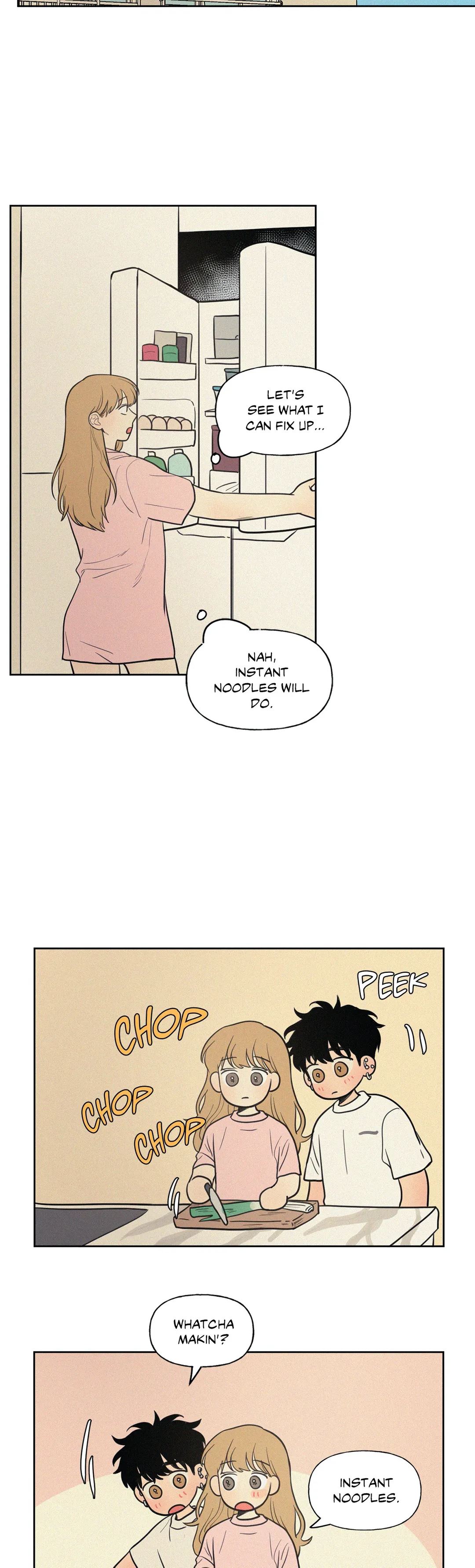 My Friend’s Hidden Charm Chapter 33 image 16