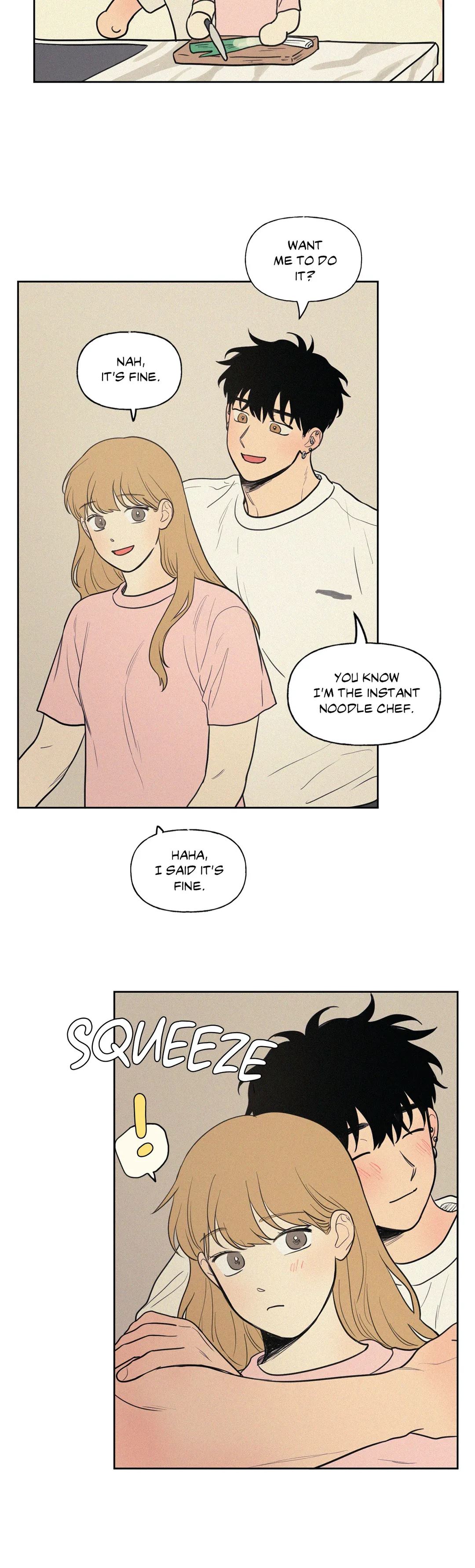 My Friend’s Hidden Charm Chapter 33 image 17