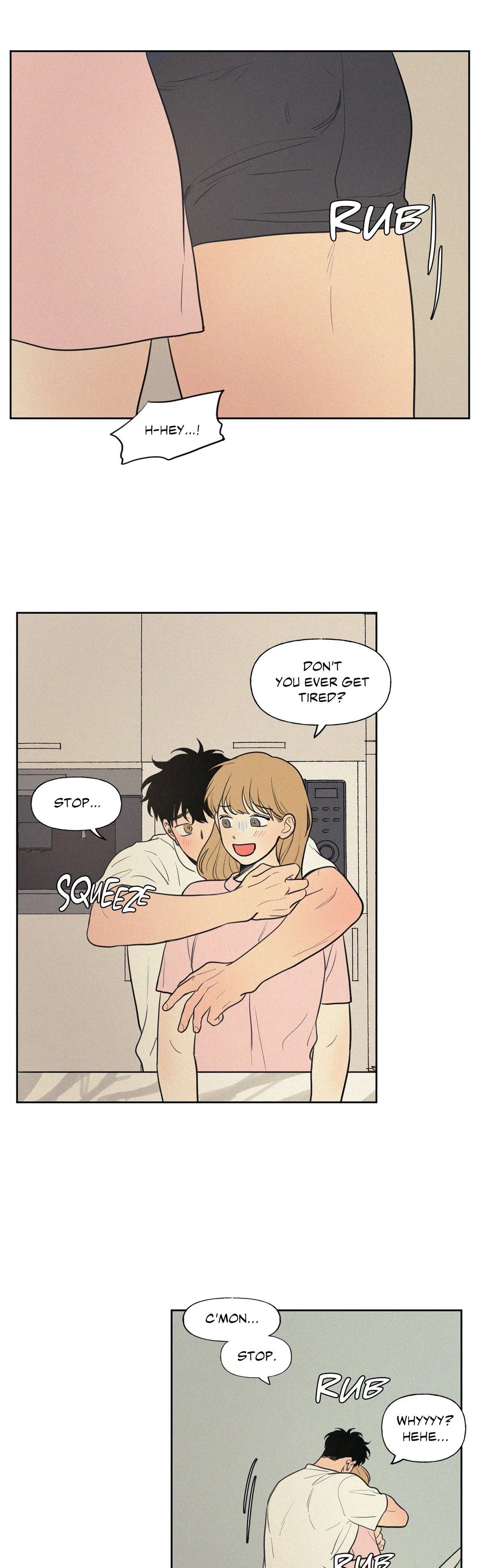 My Friend’s Hidden Charm Chapter 33 image 18