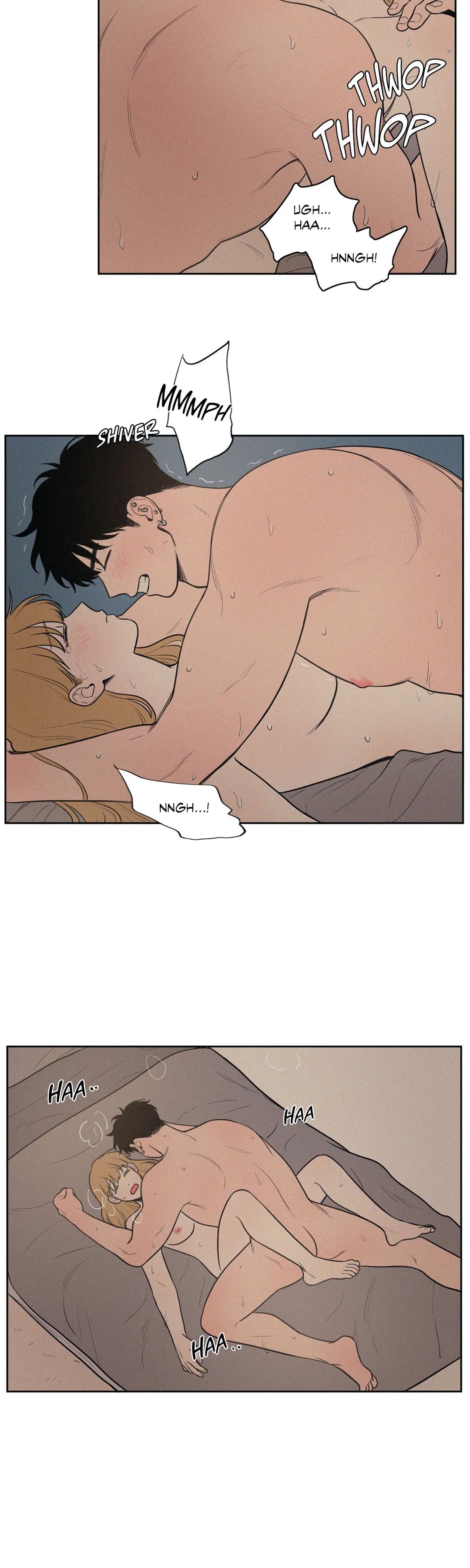 My Friend’s Hidden Charm Chapter 33 image 1