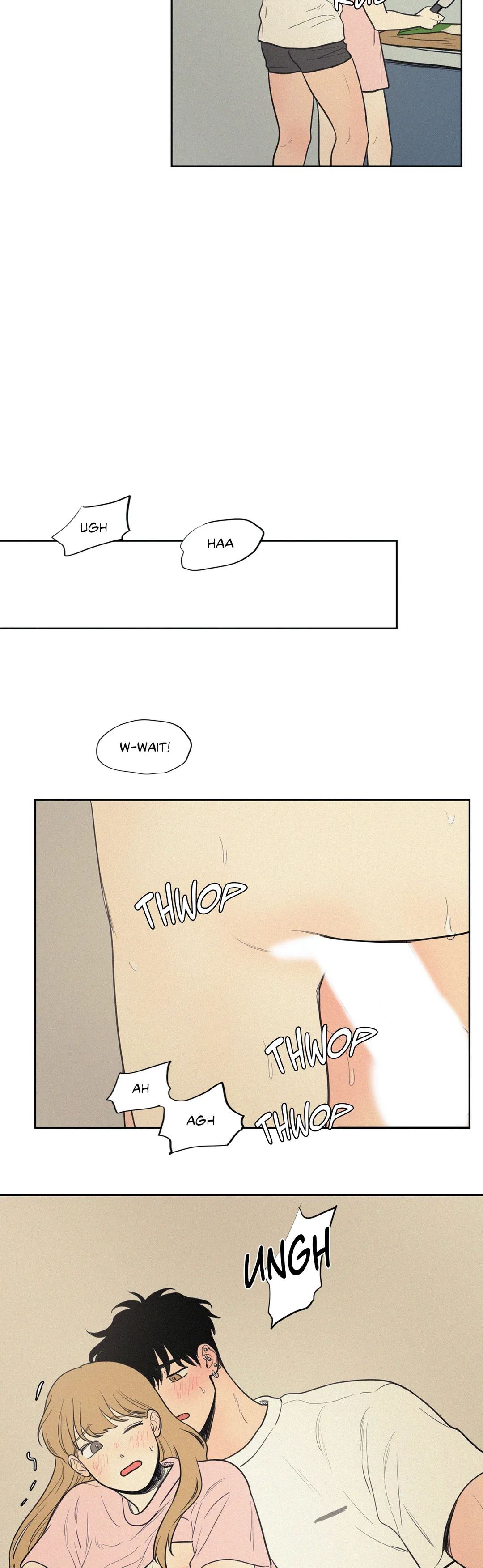 My Friend’s Hidden Charm Chapter 33 image 19