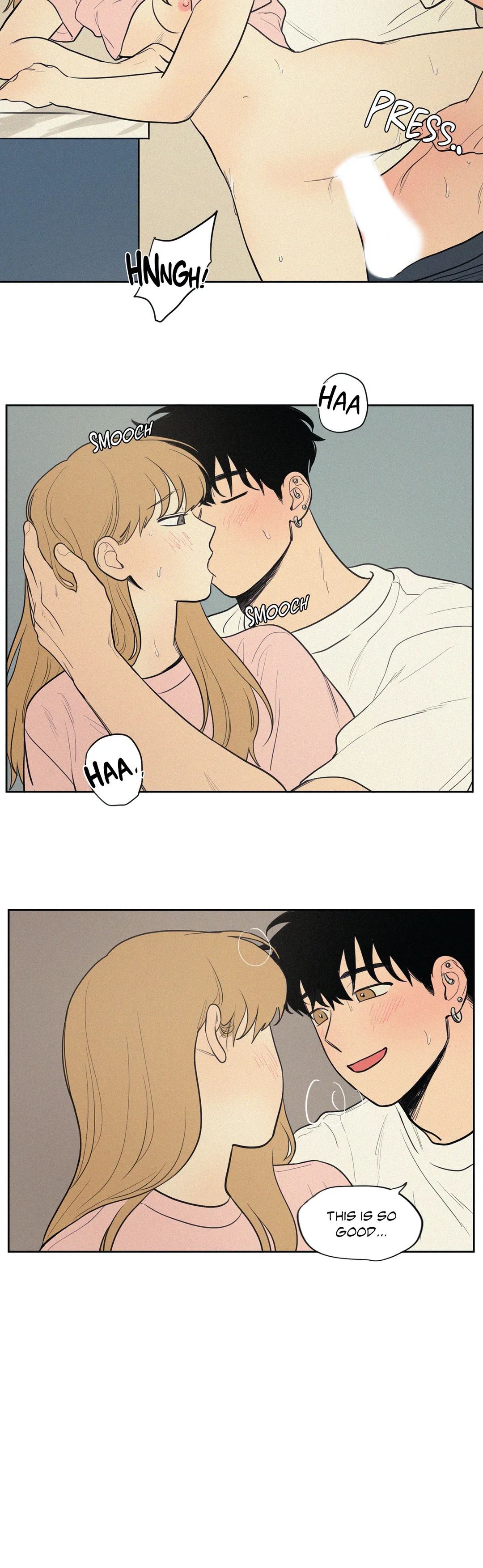 My Friend’s Hidden Charm Chapter 33 image 20