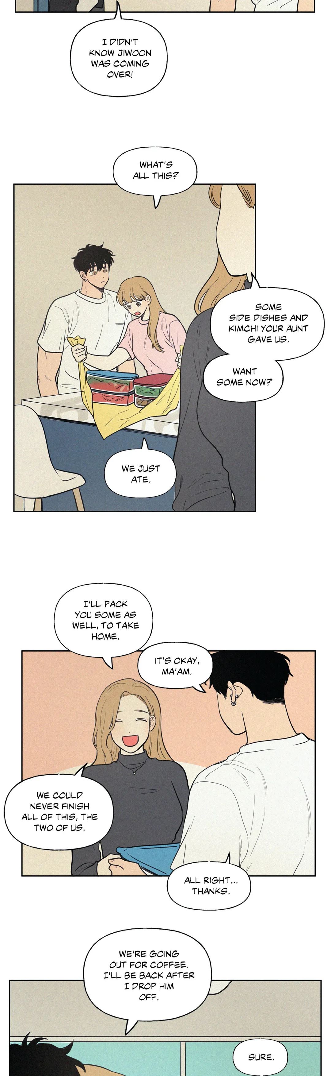 My Friend’s Hidden Charm Chapter 33 image 22
