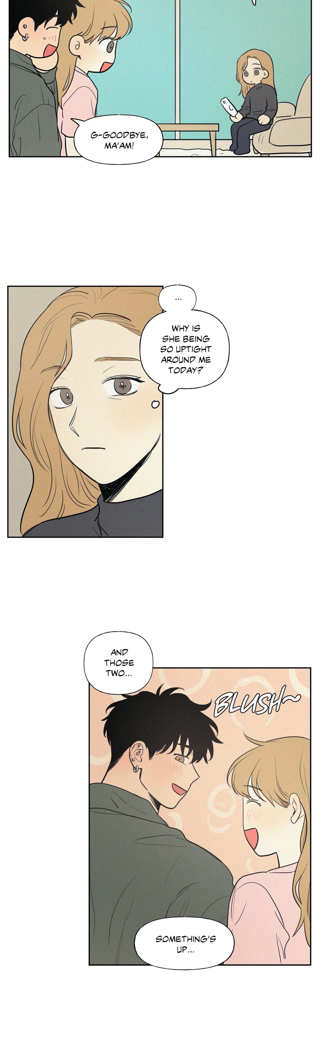 My Friend’s Hidden Charm Chapter 33 image 23