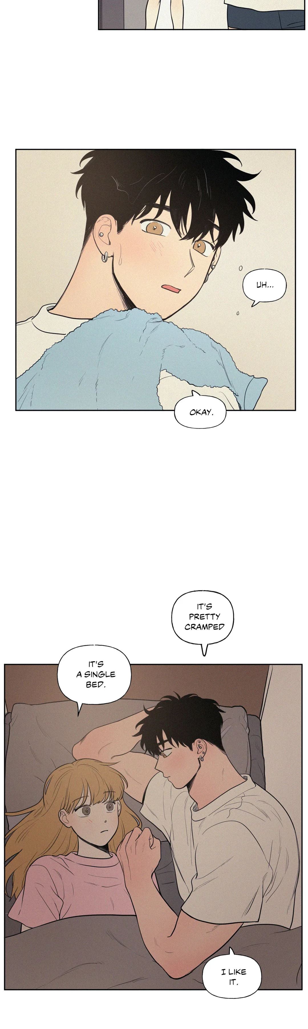 My Friend’s Hidden Charm Chapter 33 image 3