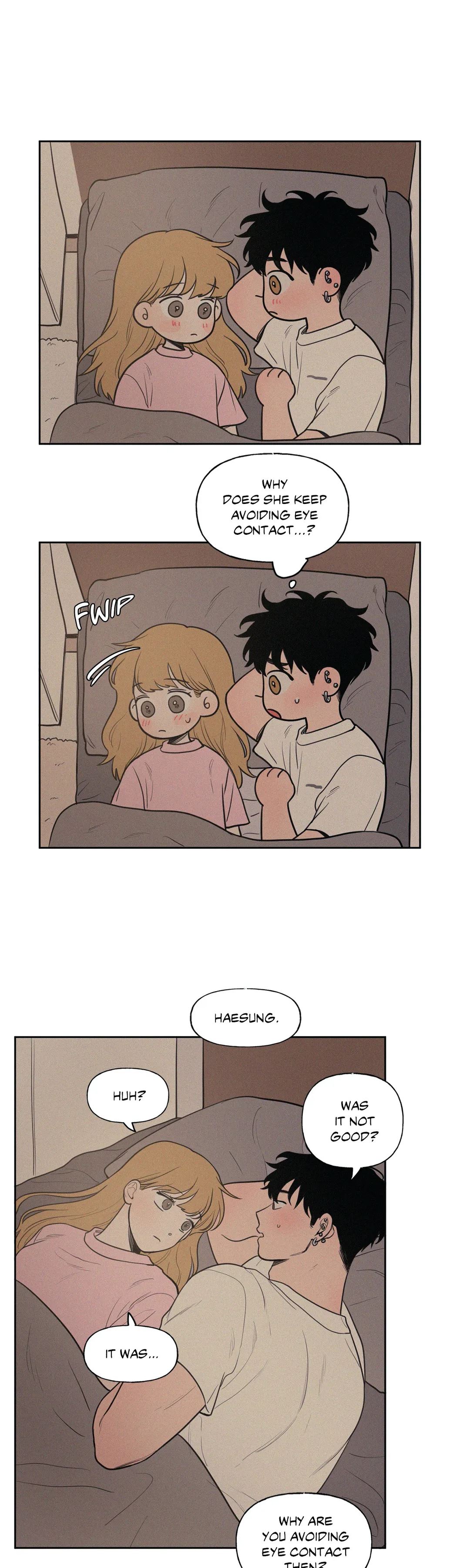My Friend’s Hidden Charm Chapter 33 image 4