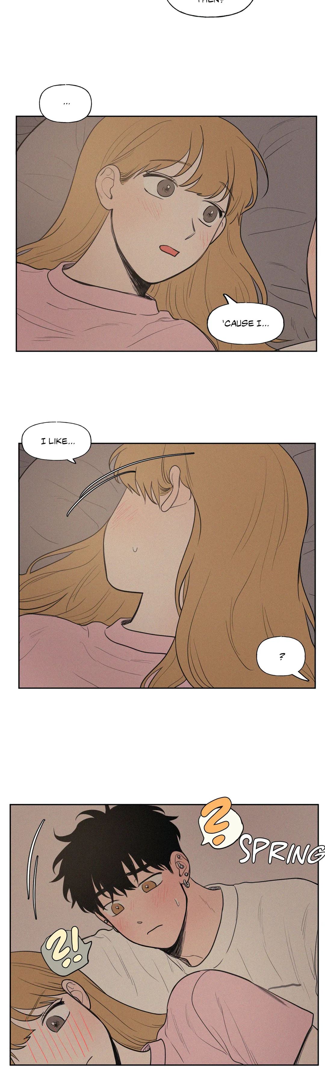 My Friend’s Hidden Charm Chapter 33 image 5
