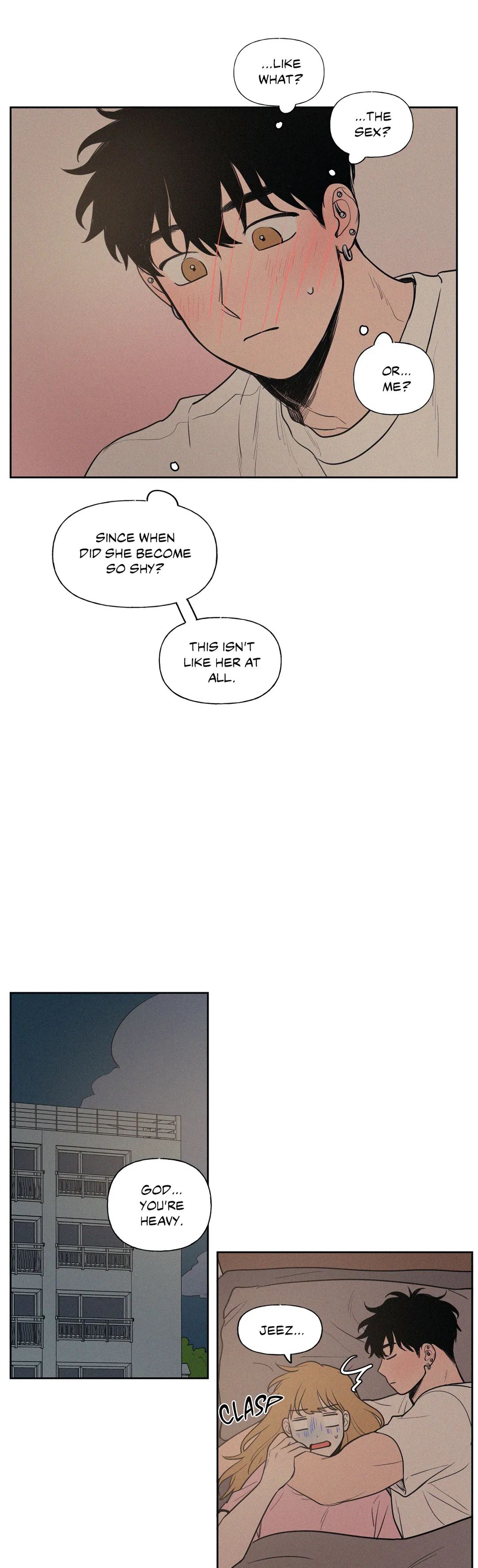 My Friend’s Hidden Charm Chapter 33 image 6
