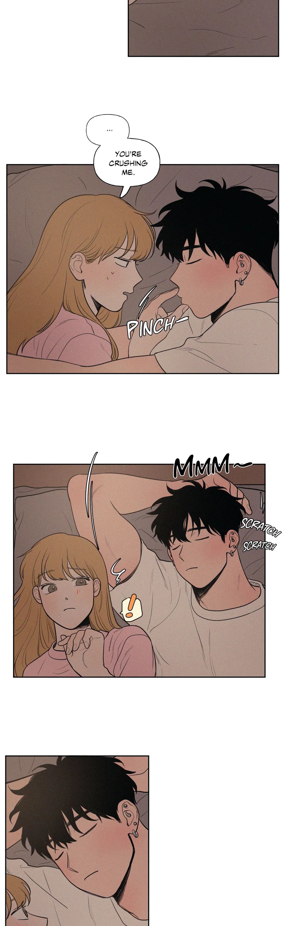 My Friend’s Hidden Charm Chapter 33 image 7