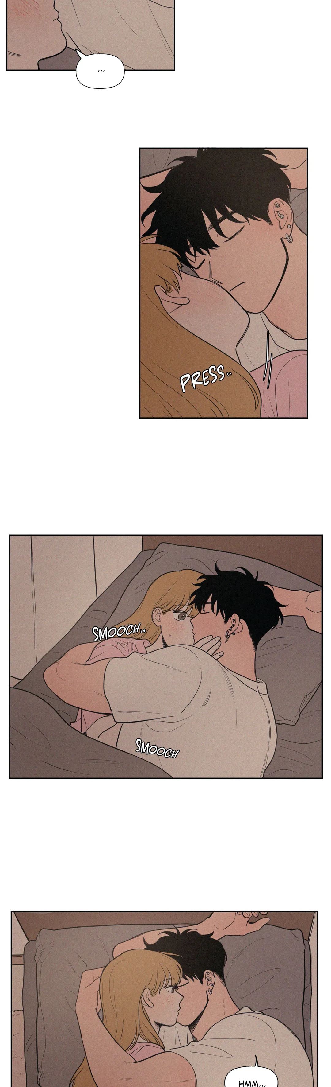 My Friend’s Hidden Charm Chapter 33 image 8