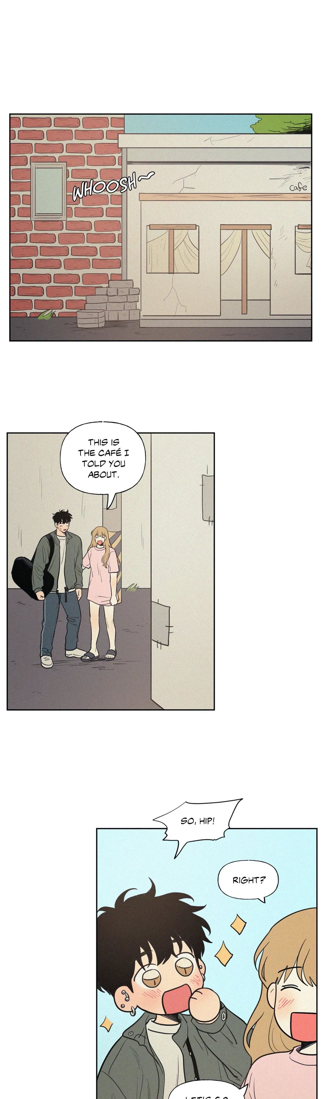 My Friend’s Hidden Charm Chapter 34 image 0