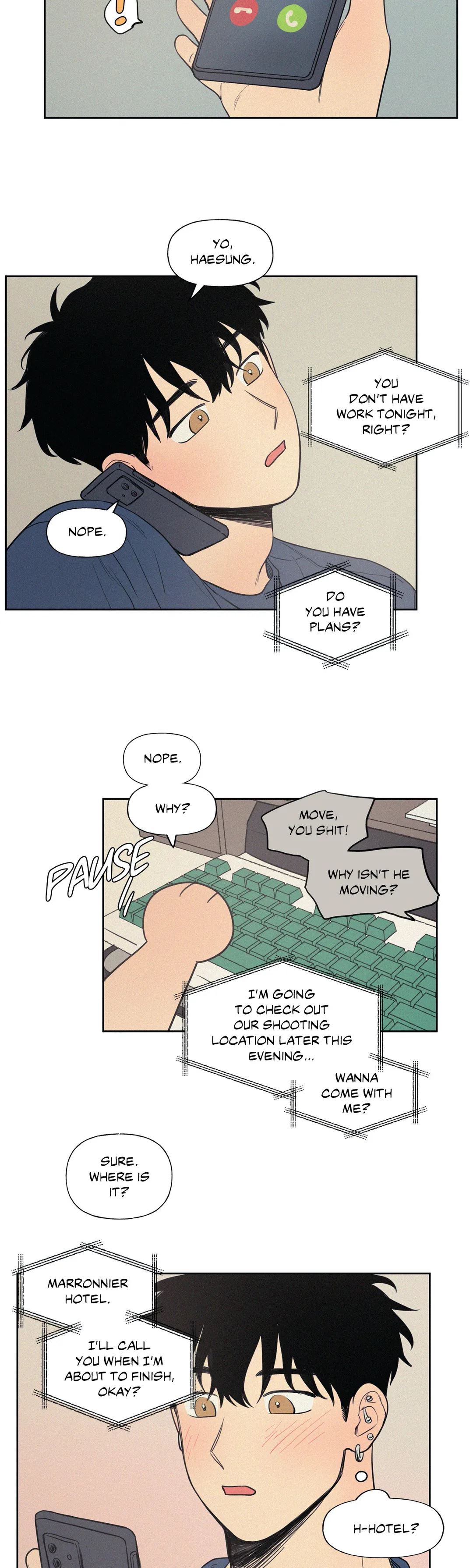 My Friend’s Hidden Charm Chapter 34 image 9