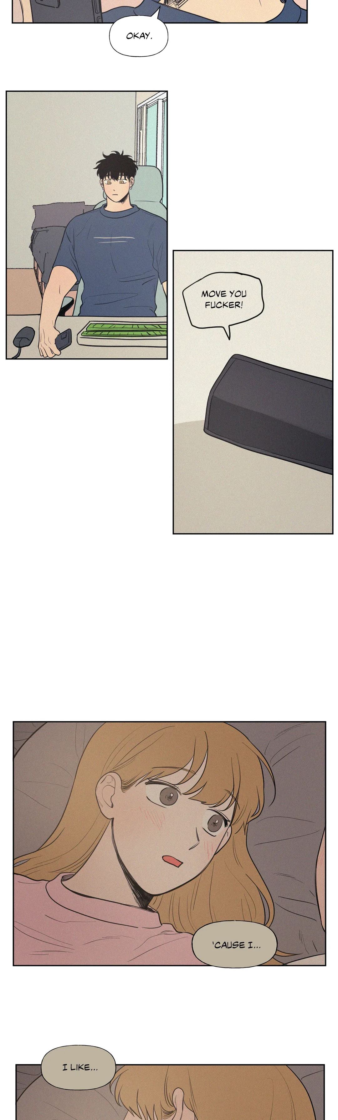 My Friend’s Hidden Charm Chapter 34 image 10