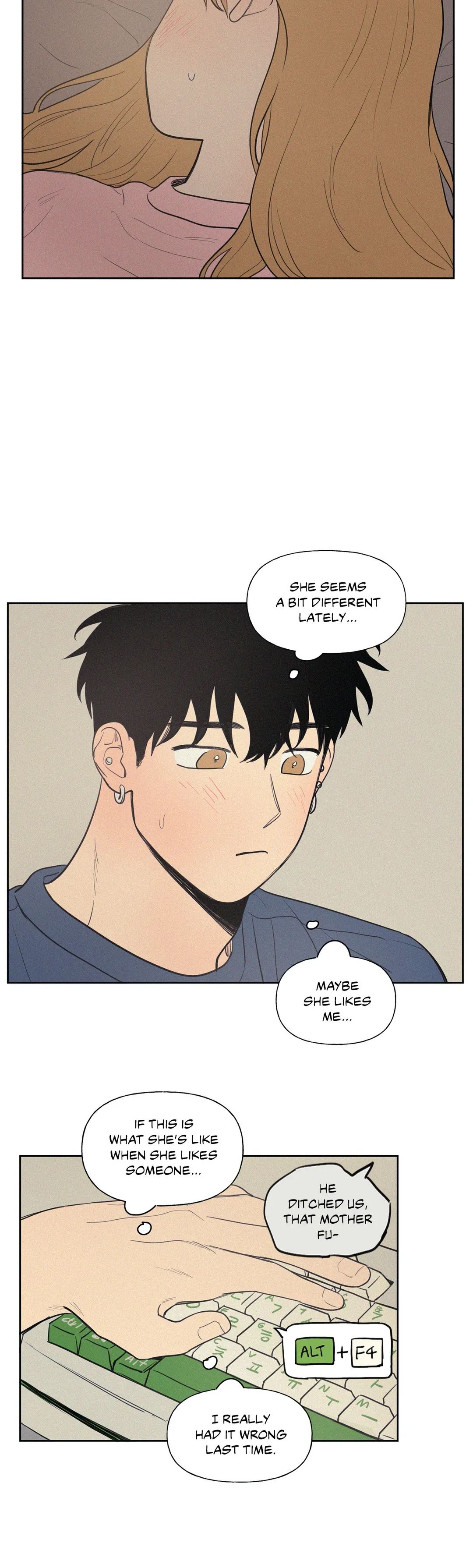 My Friend’s Hidden Charm Chapter 34 image 11