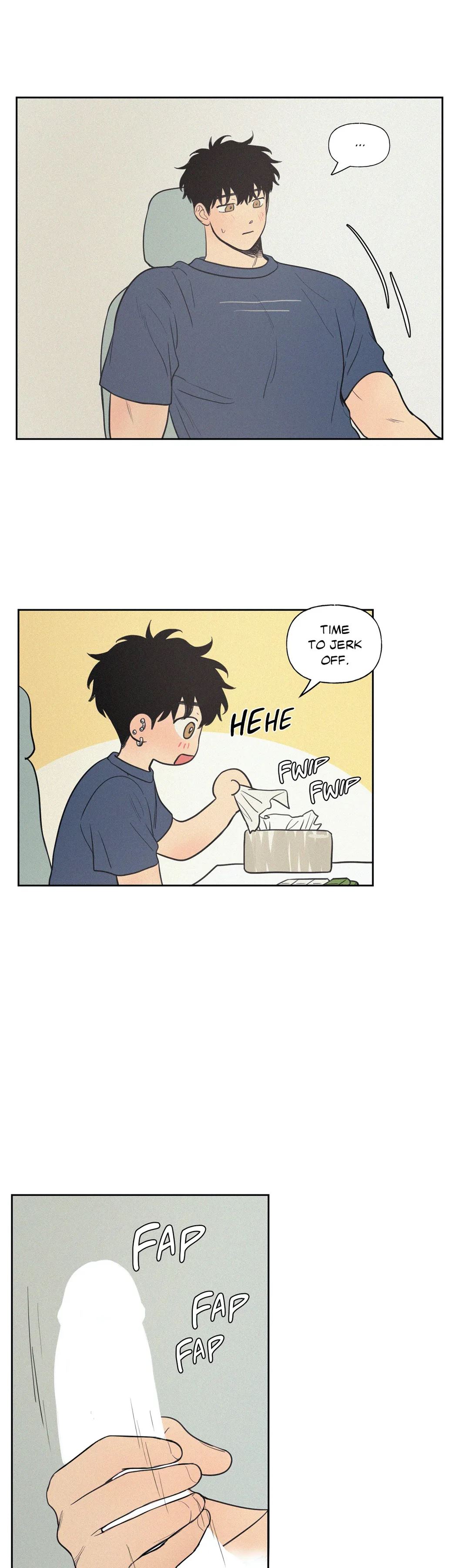 My Friend’s Hidden Charm Chapter 34 image 12