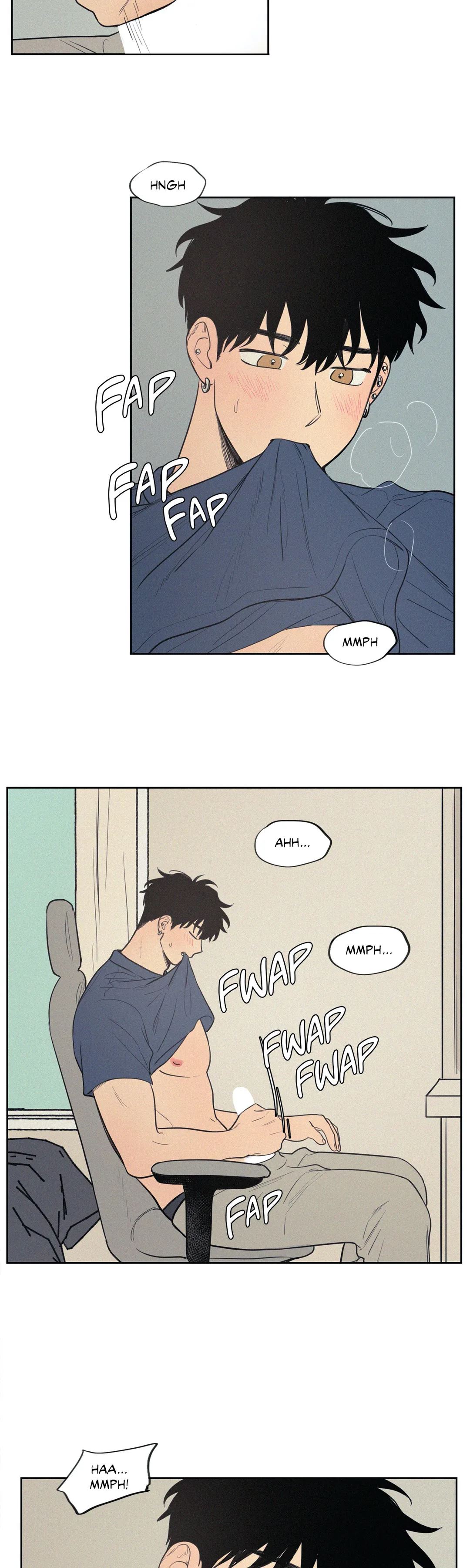 My Friend’s Hidden Charm Chapter 34 image 13