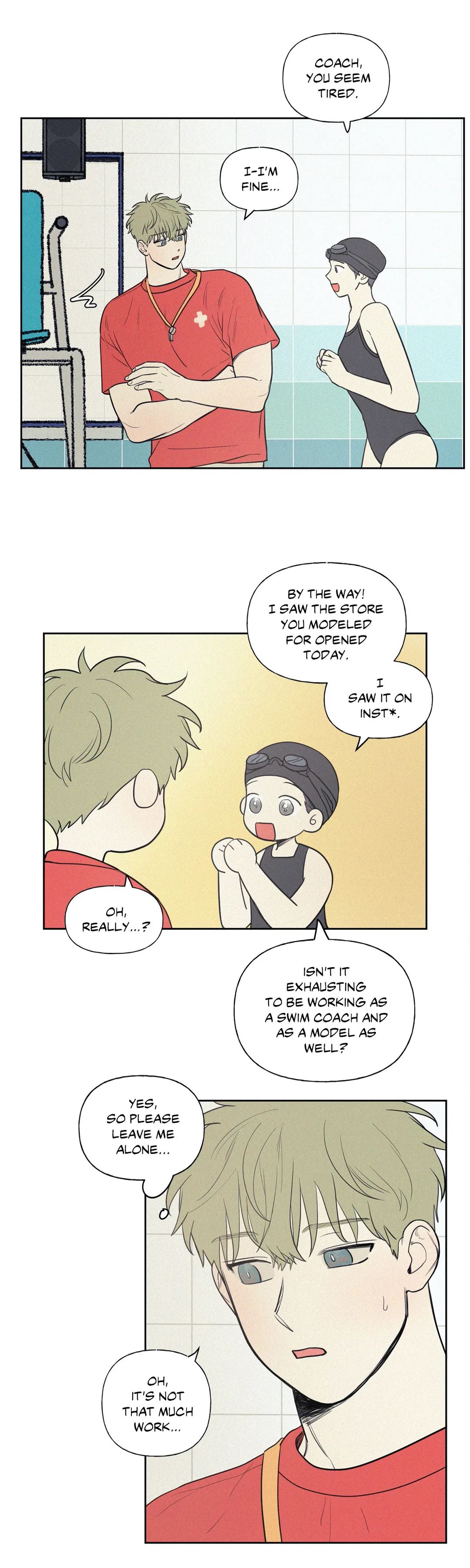 My Friend’s Hidden Charm Chapter 34 image 15