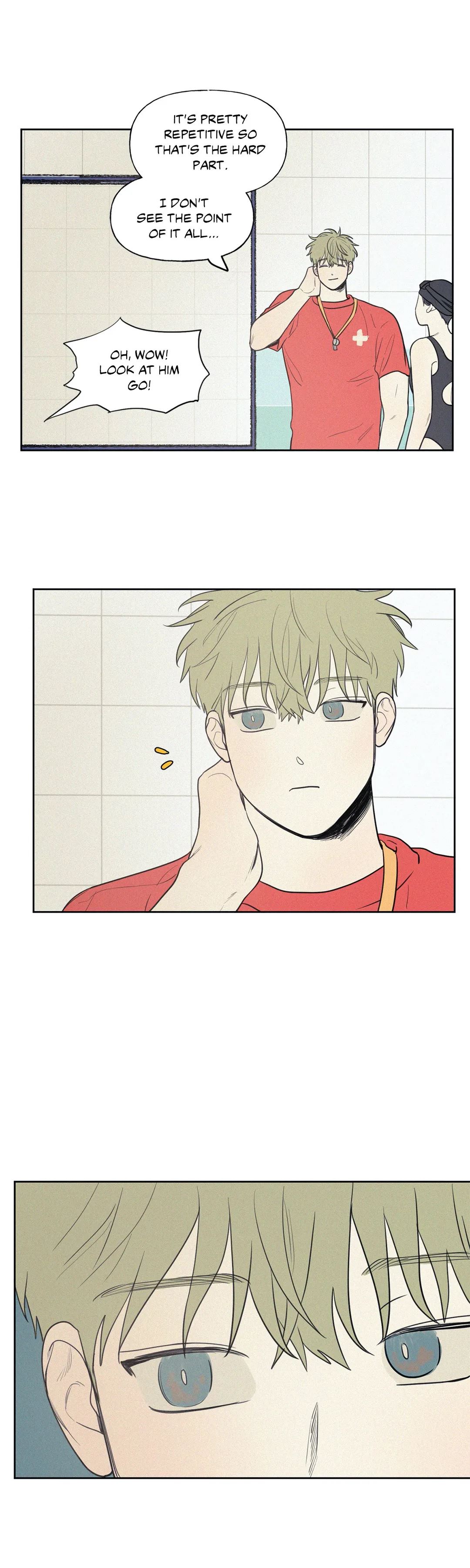 My Friend’s Hidden Charm Chapter 34 image 16