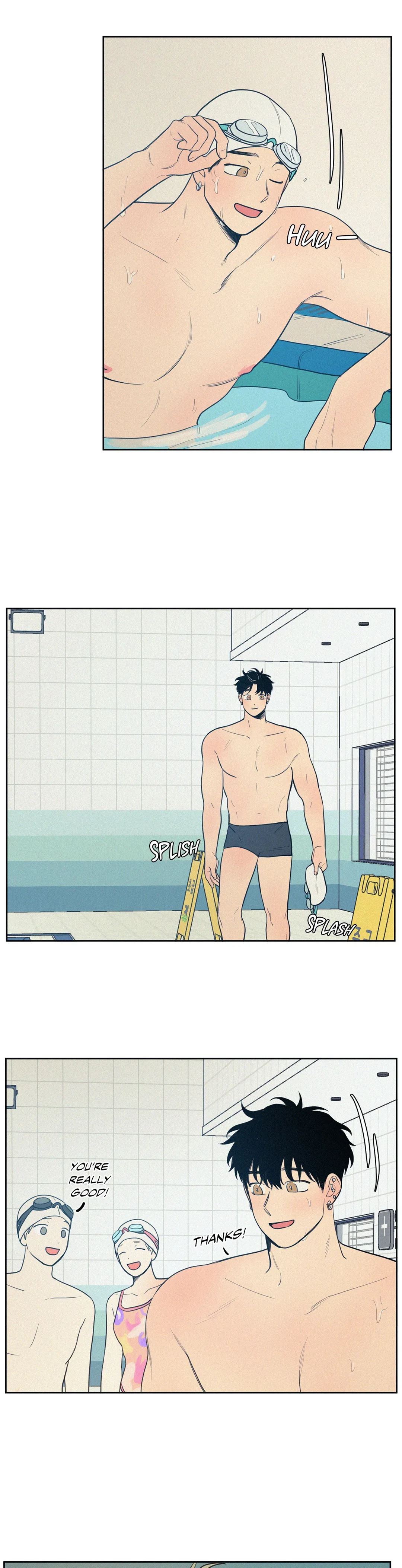 My Friend’s Hidden Charm Chapter 34 image 18