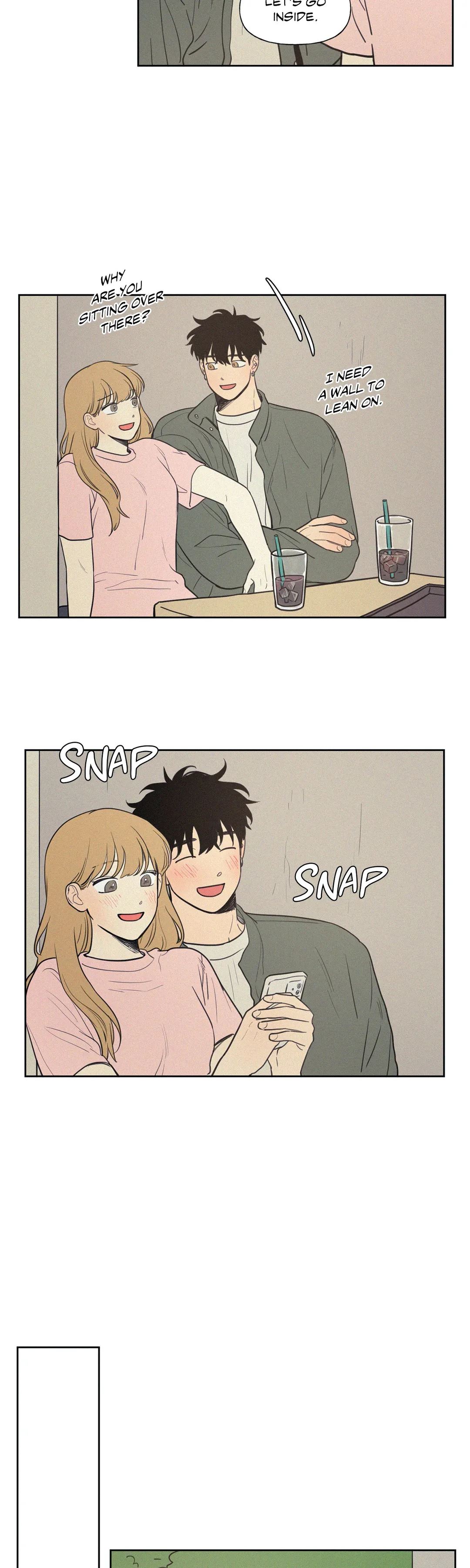My Friend’s Hidden Charm Chapter 34 image 1